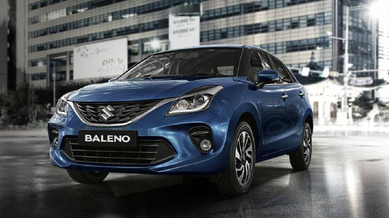 Suzuki Baleno gets 3-star safety rating from Euro NCAP