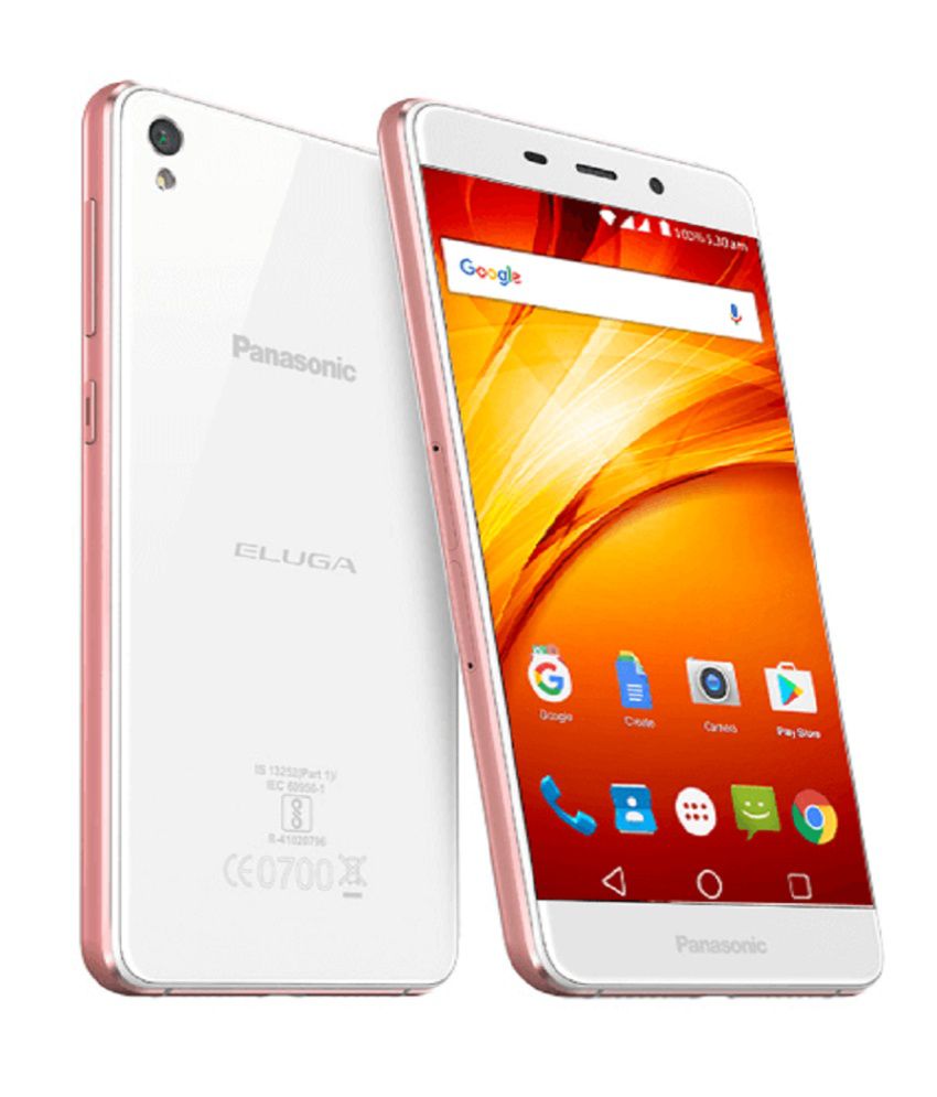 Panasonic Eluga Arc: No kinks, but no USPs either