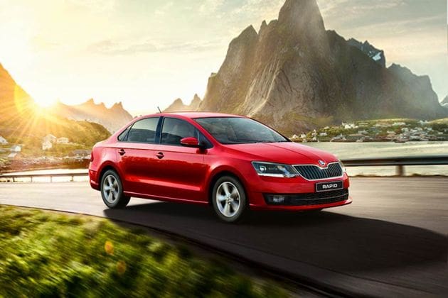 Beijing Motor Show 2016: Skoda to showcase its VisionS show car