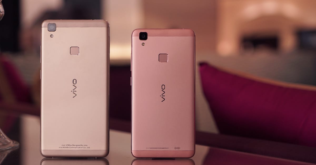 Vivo V3 Max: Performance to the max