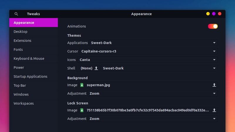 5 Useful Linux Tweaks