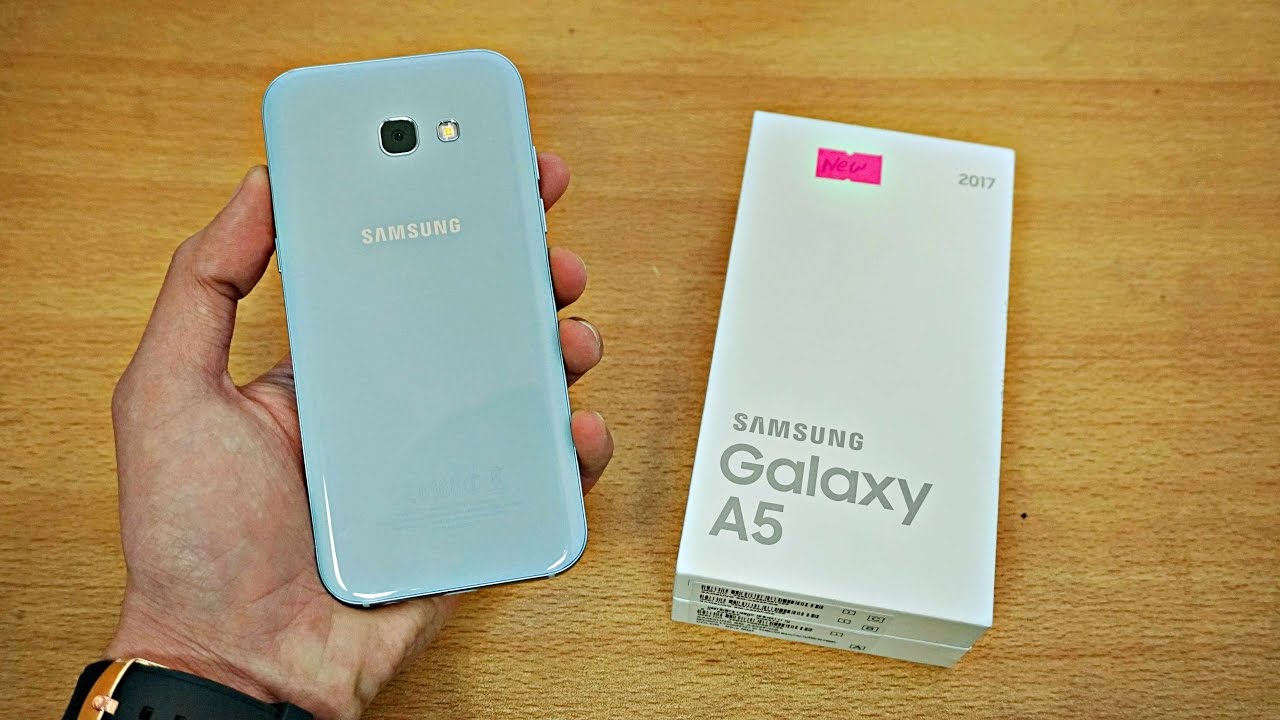 Samsung Galaxy A5 (2016): For the fashion conscious