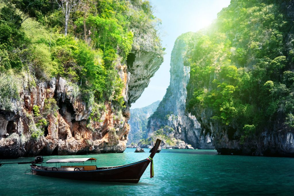 What are the top 5 sustainable travel destinations