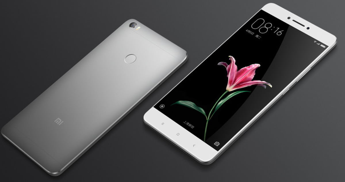 Xiaomi Max Phablet With Mi 5-Like Design Spotted in Render