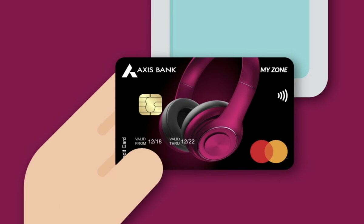 Axis Credit Cards: Payments & Statements