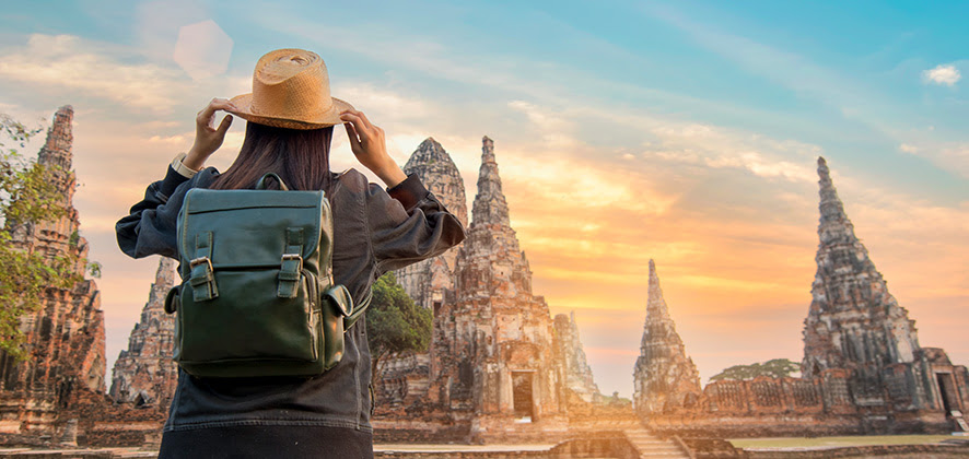Krabi – Nature’s Abode and a Traveller’s Dream