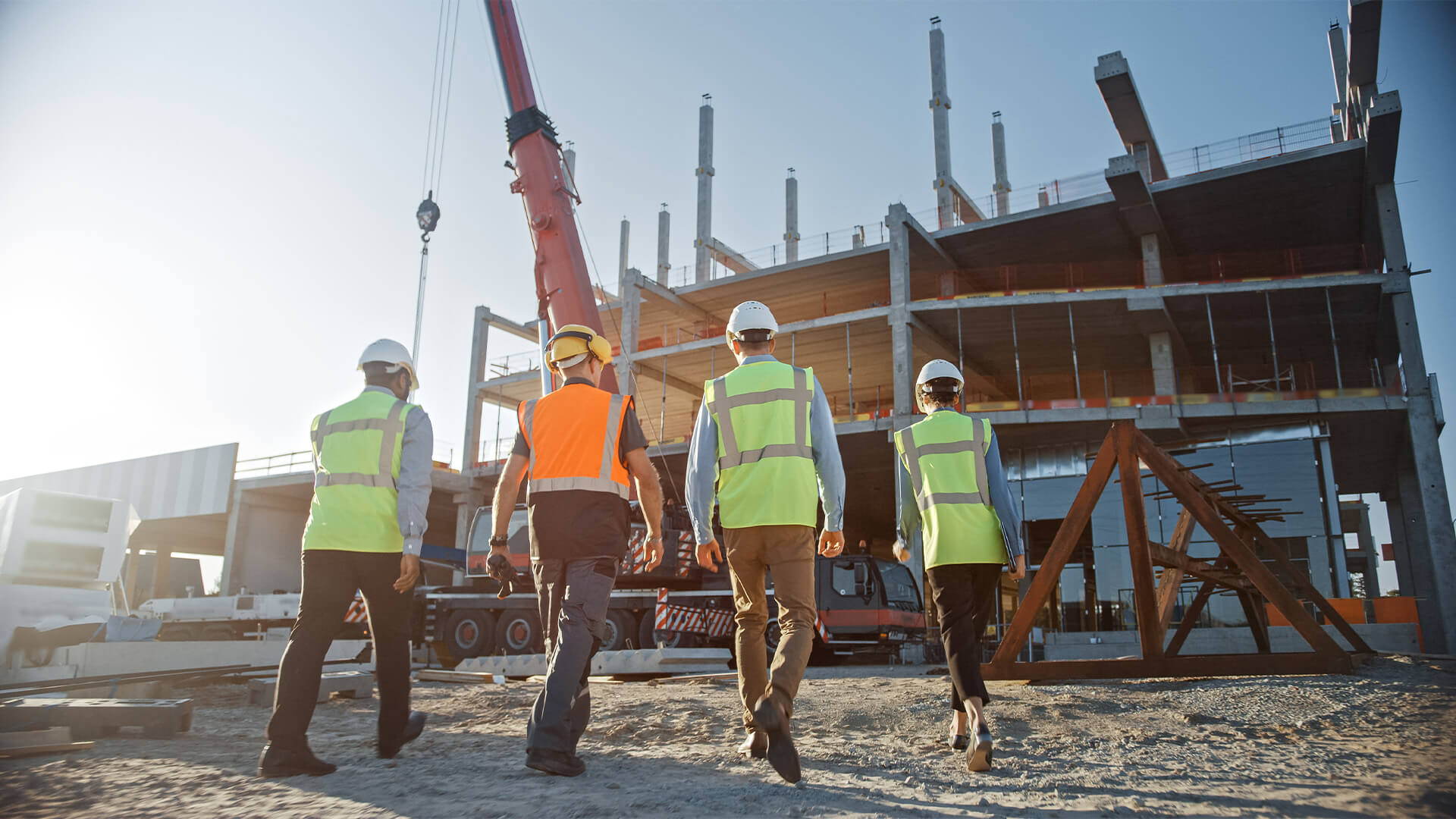 Commercial Construction: The Missing Link in Real Estate