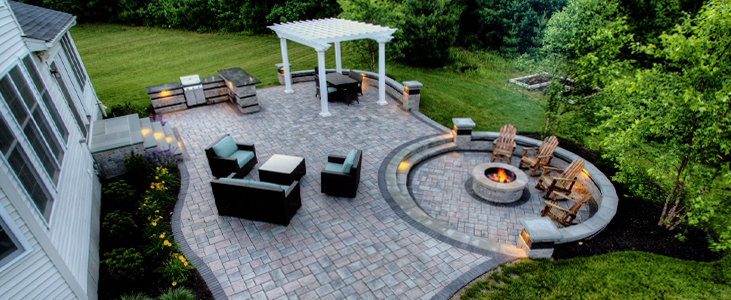 Top Five Landscaping Tips from Experts
