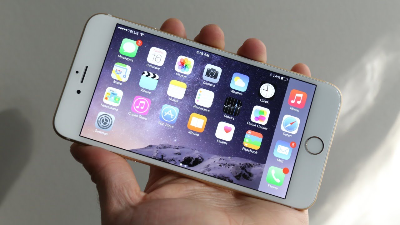 iOS 6 – The Best Mobile Operating System of All Time