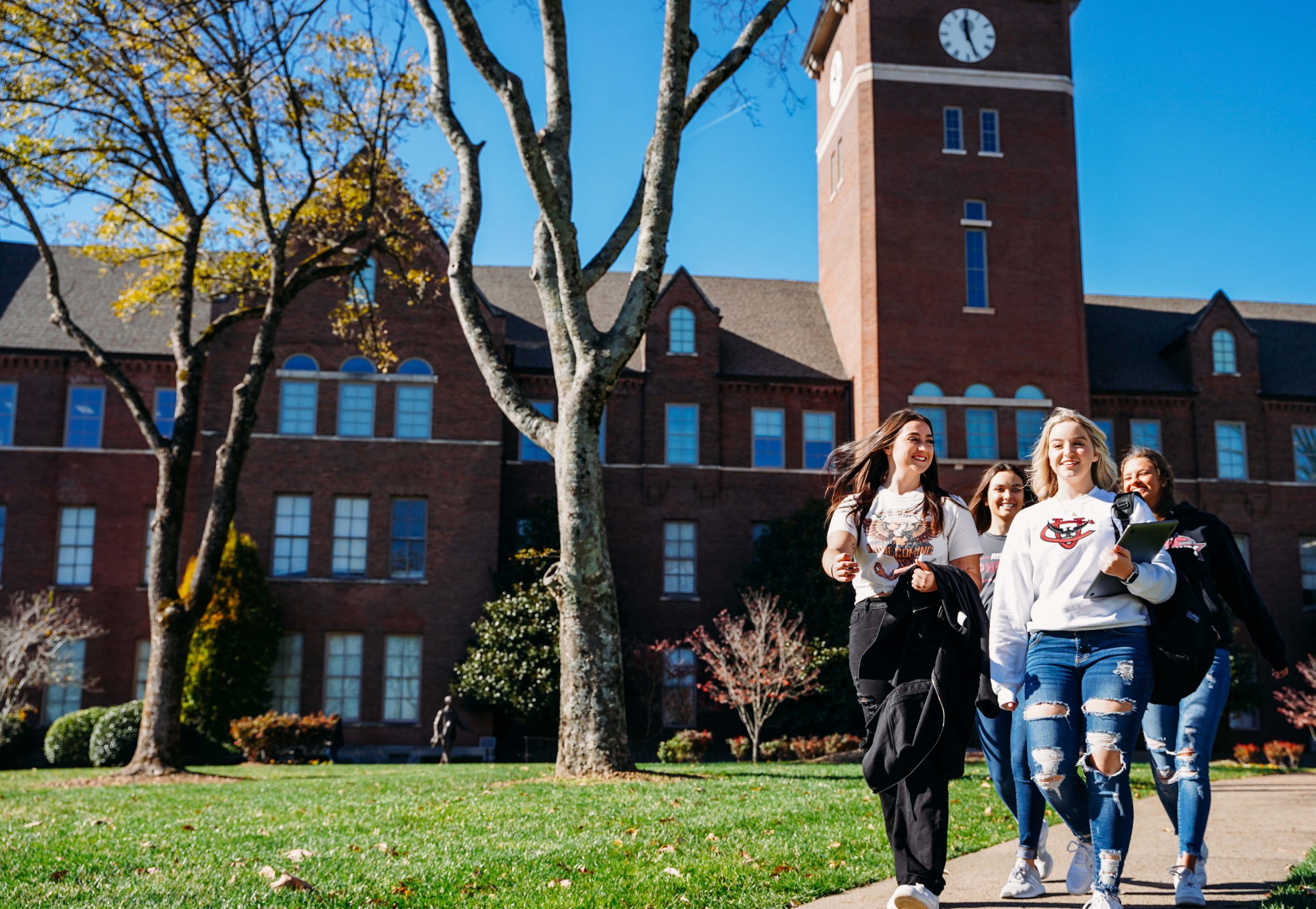 Admission to Boston University