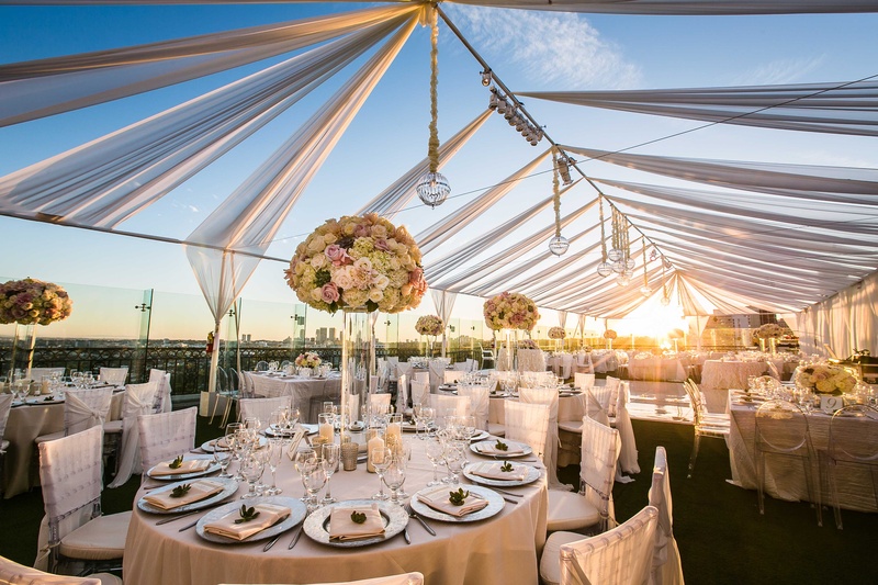 How to Book a Wedding Venue That Gets The Look You Want