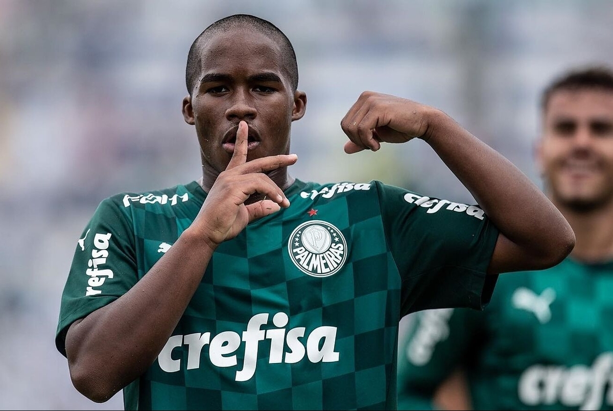 Endrick: The 16-Year-Old Sensation We Want To See Play For The Los Blancos