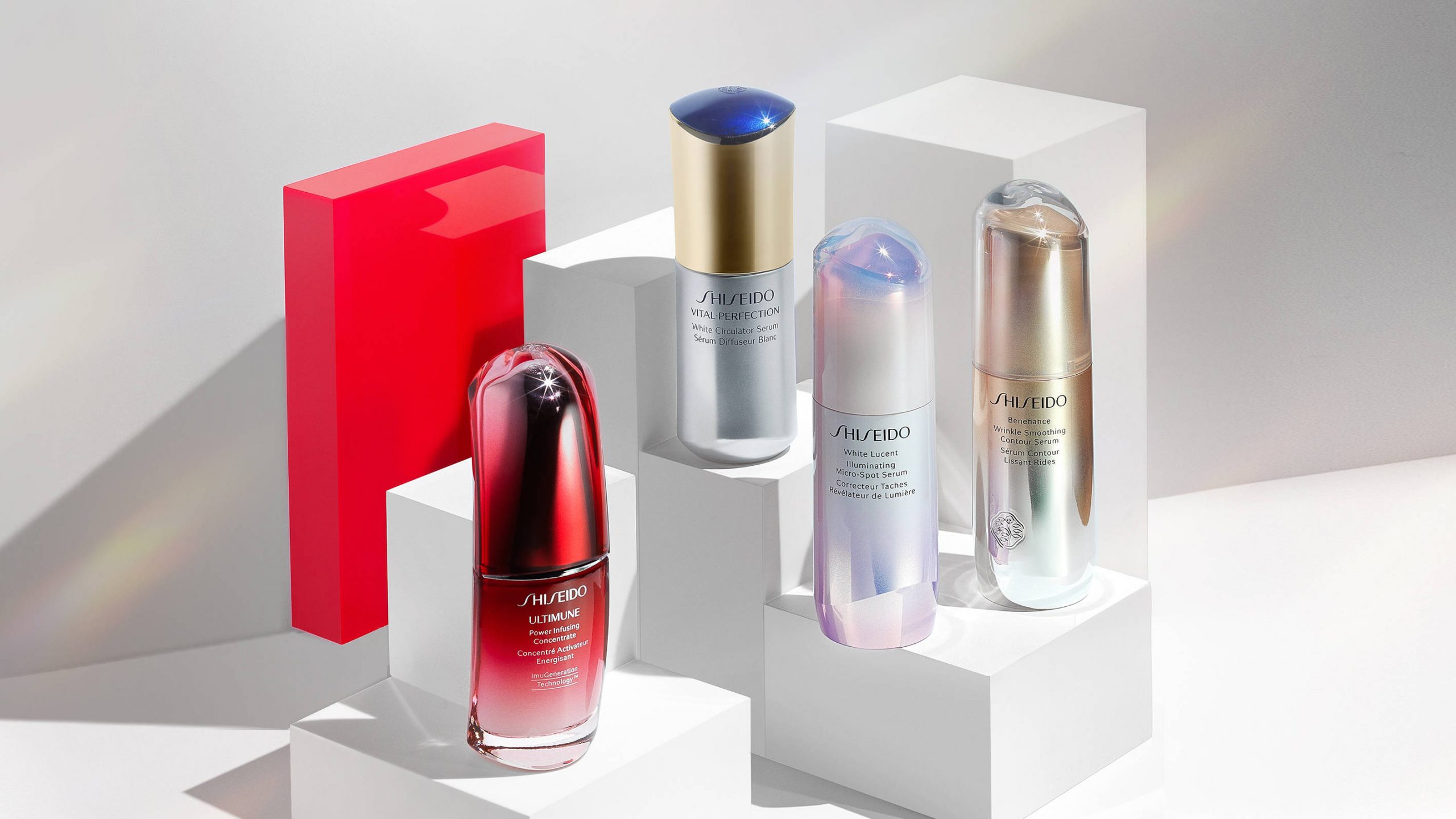 Shiseido Skin care: What to Look For In a Good Dry Skin Product