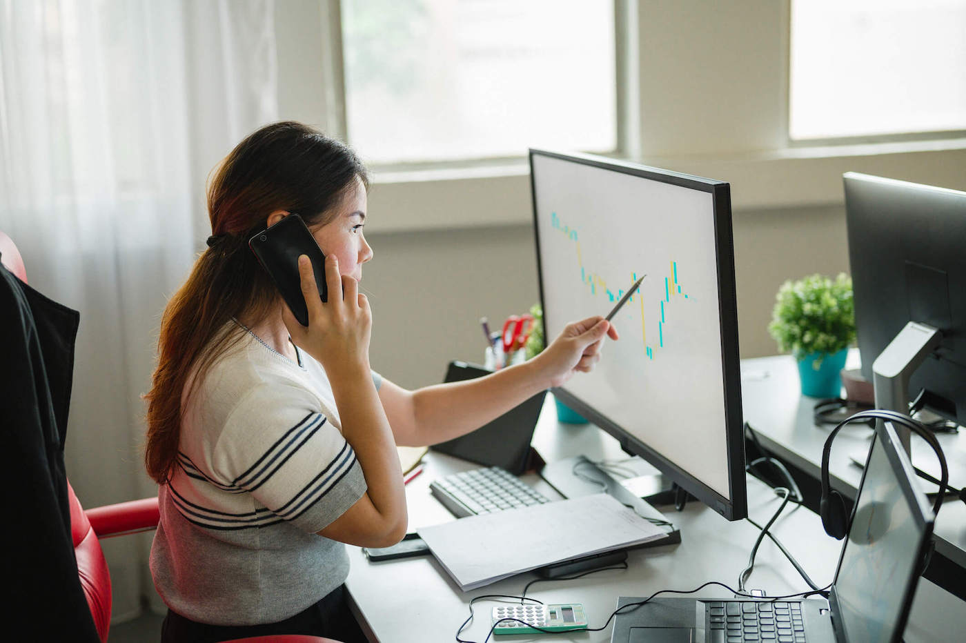 What are the best time frames for trading options?
