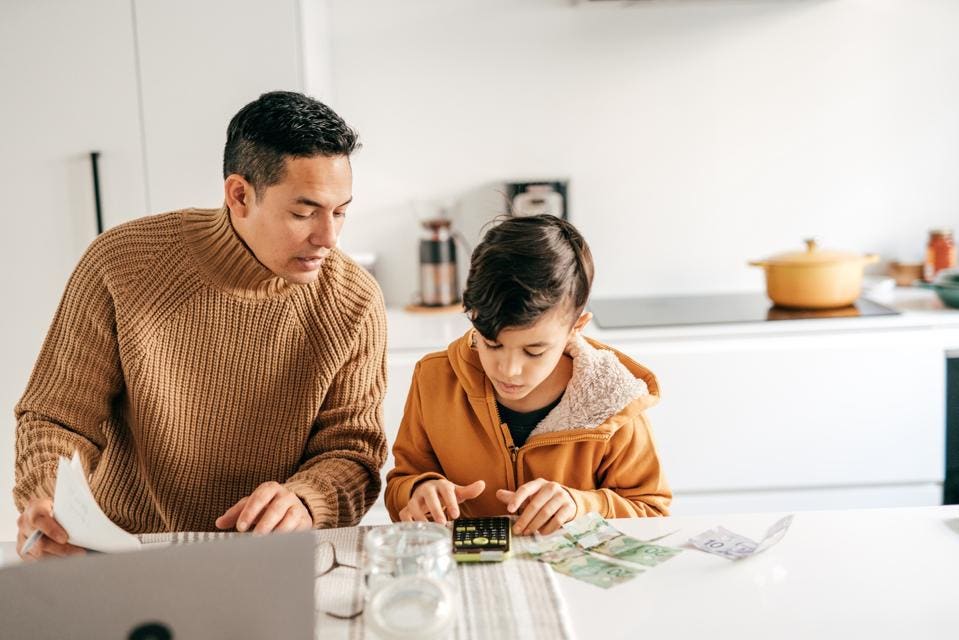 Here’s why a joint bank account could be a good option for family finances