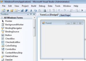 Creating Dynamic User Interfaces with C# GUI: A Comprehensive Guide