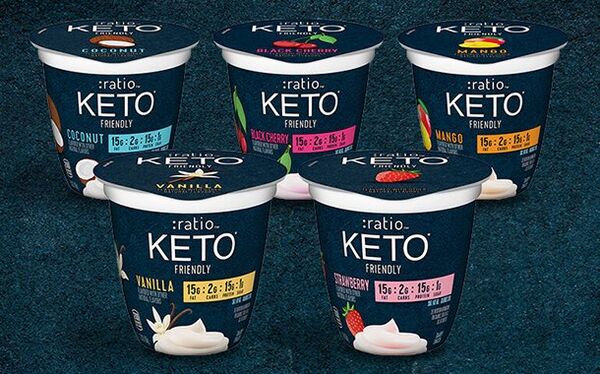 Deliciously Creamy Keto Yogurt – A Low-Carb Treat
