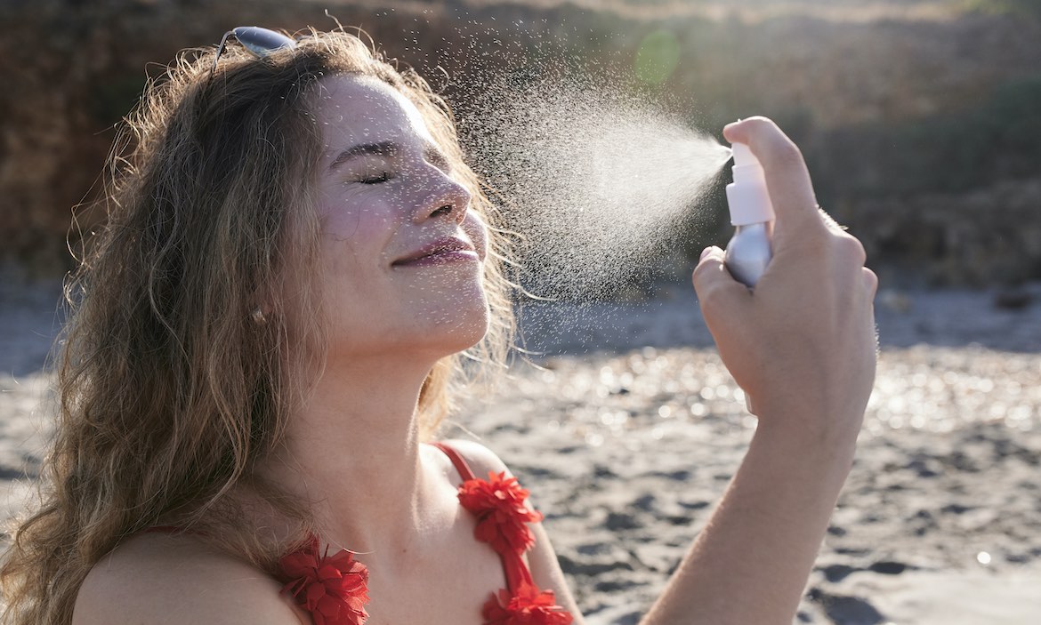 Top Face Sunscreen Sprays for Ultimate Protection