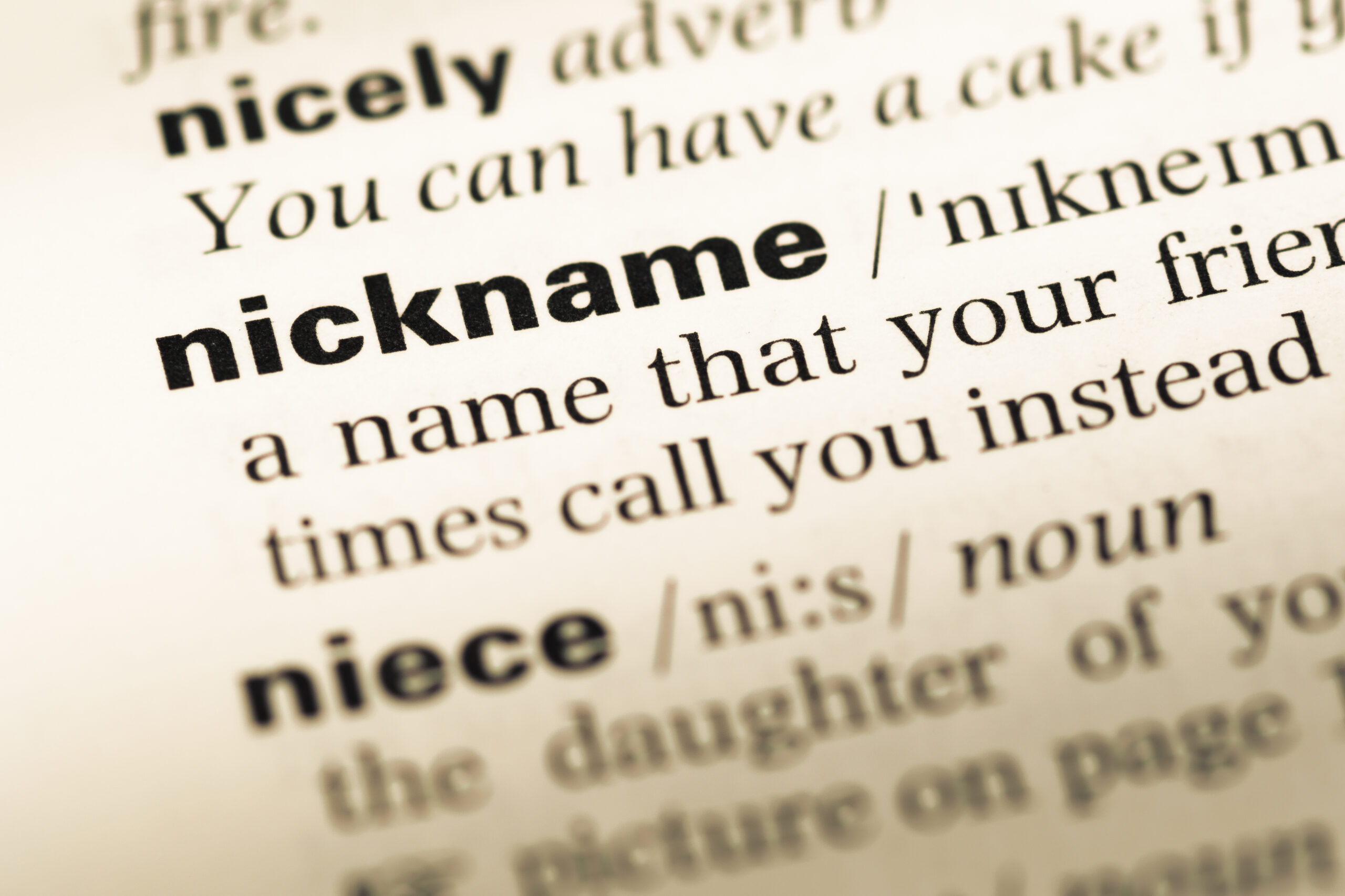 10 Cute Nicknames to Call Your Crush – Sweetheart, Honey, Babe, Lovebug, Snugglebear, Cutiepie, Angel, Handsome, Sweetie, Darling