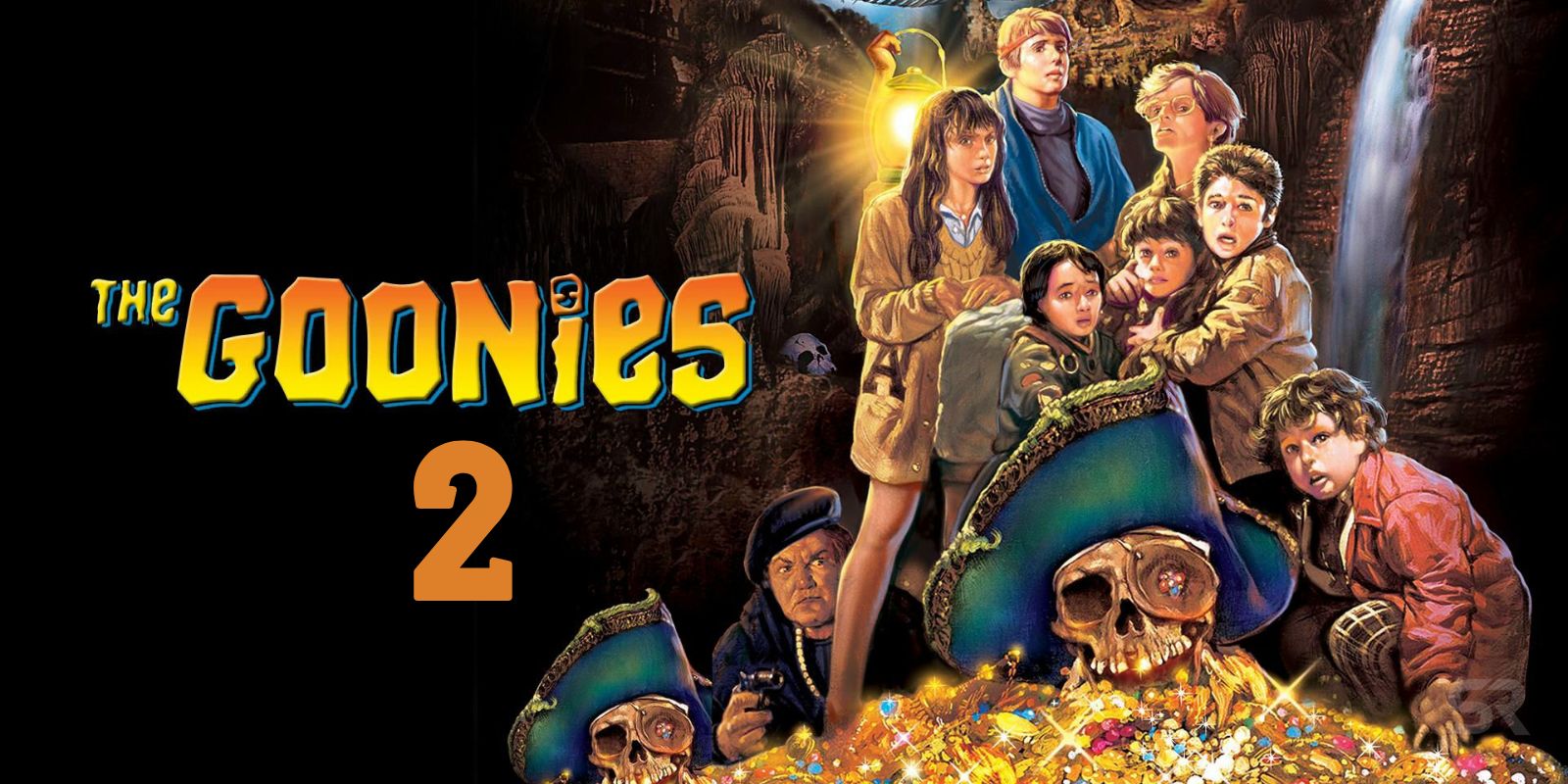 The Goonies 2: The Long-Awaited Sequel