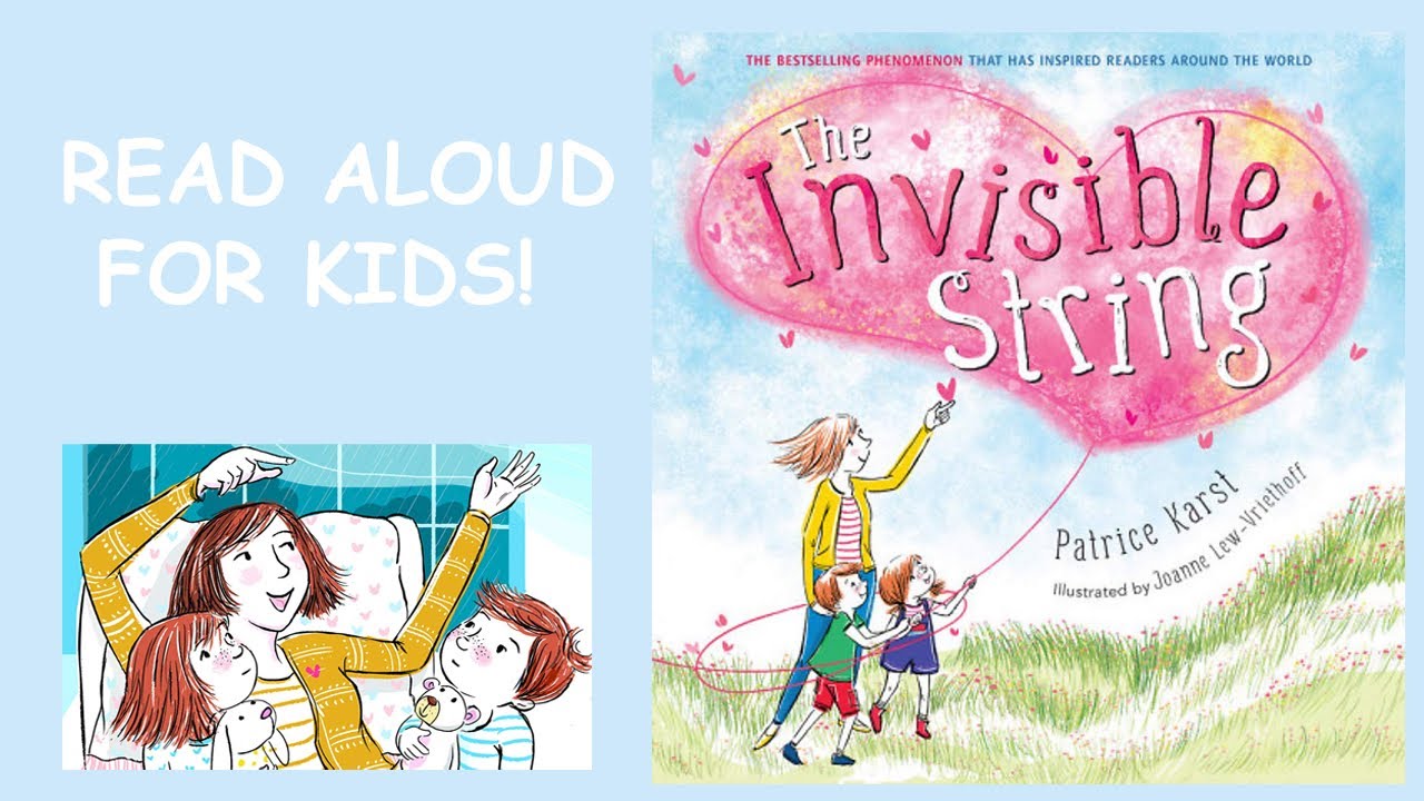 The Invisible String: Connecting Hearts Across Distance